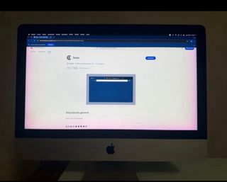 iMac 21,5 Apple impecable