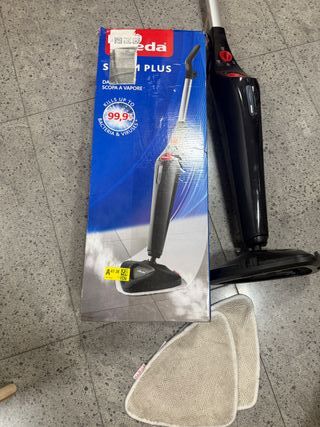 Vileda Steam Plus Limpiador a Vapor