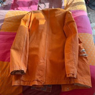 Chaqueta Serge Pariente Piel Talla L