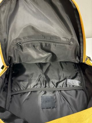 Mochila H&M Mostaza