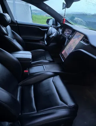 TESLA S 100D | GARANTÍA KM INFINITA | MCU2