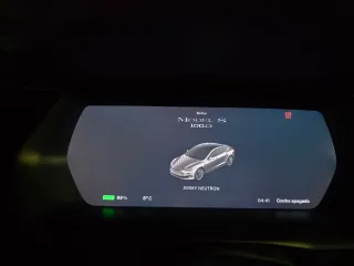 TESLA S 100D | GARANTÍA KM INFINITA | MCU2