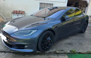 TESLA S 100D | GARANTÍA KM INFINITA | MCU2