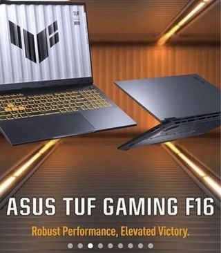 ASUS TUF GAMING F16