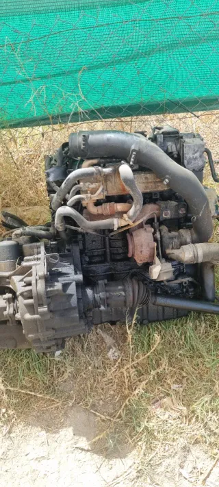 Motor Golf 5 Completo (Falla Turbo)