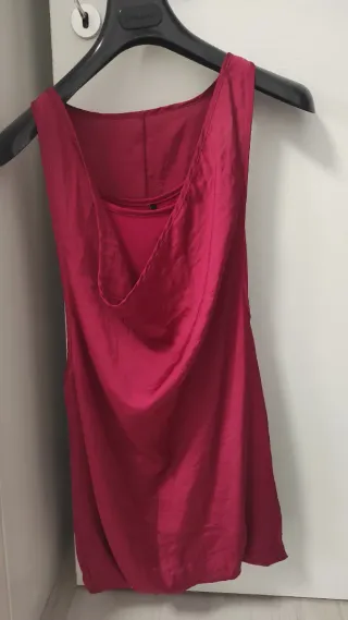 Abito donna rosso