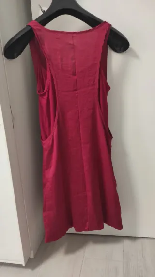 Abito donna rosso