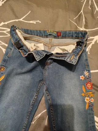 Pantalón vaquero 11/12 años