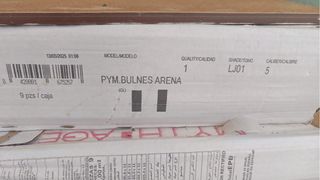 Azulejos PYM BULNES ARENA