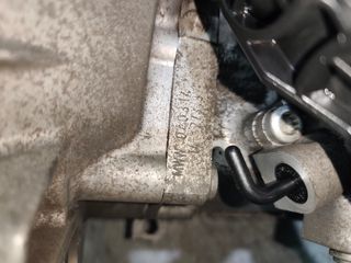 CAJA CAMBIOS VOLKSWAGEN GOLF VII REF; MWW