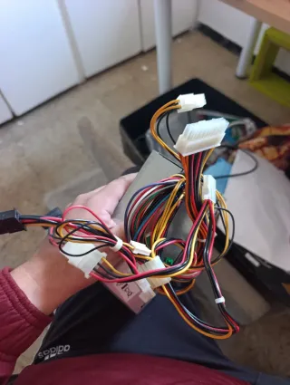 Fuente Alimentación PC Sobremesa