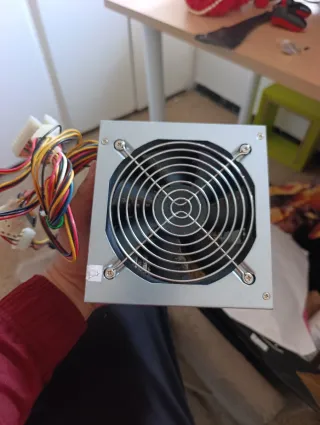 Fuente Alimentación PC Sobremesa