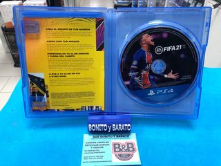 FIFA 21 PS4 (PlayStation 4) EA Sports