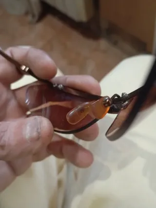 Gafas Christian Dior Marrones