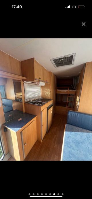 Camping la masia sun roller 49 2005