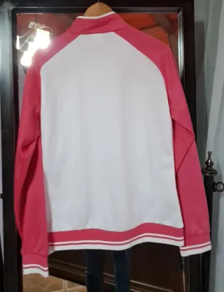 Chándal Umbro Mujer Rosa y Blanco