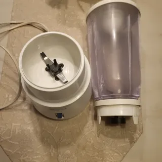 Batidora Vaso Taurus Blanca