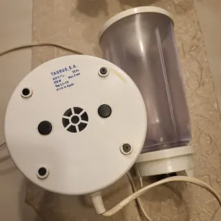 Batidora Vaso Taurus Blanca