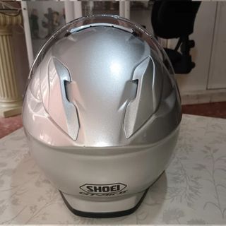 Casco Moto Shoei GT Air 2 Plata