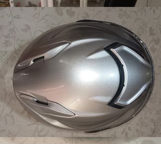 Casco Moto Shoei GT Air 2 Plata