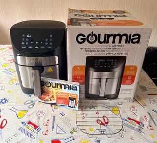Freidora de Aire Gourmia
