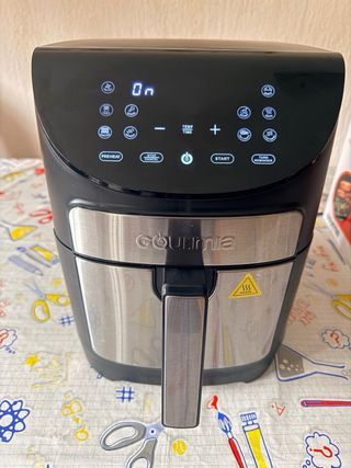 Freidora de Aire Gourmia