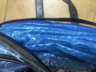 Cubierta Piscina Intex Krystal Clear 2.1m