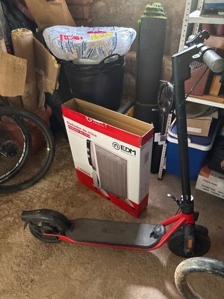 Patinete Eléctrico Ninebot