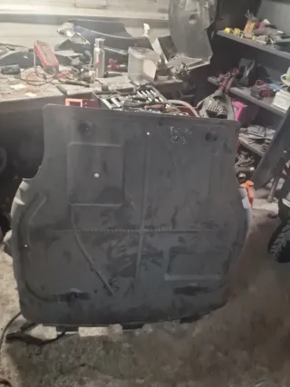 Cubrecarter VW T6 2017