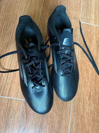 Botas Adidas F50 Talla 40 2/3