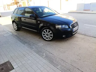 audi a3 a3 2007