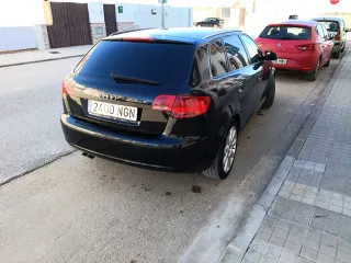 audi a3 a3 2007