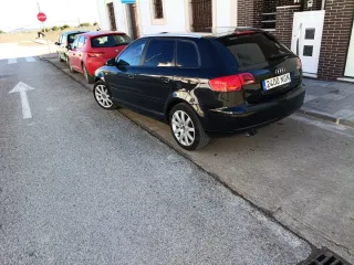 audi a3 a3 2007