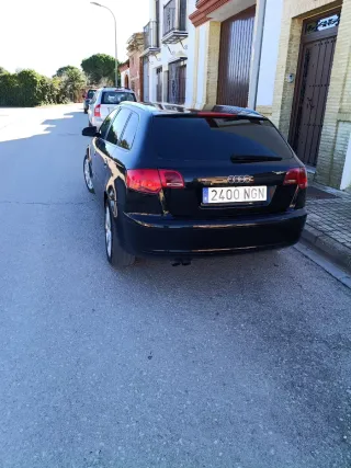 audi a3 a3 2007