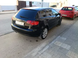 audi a3 a3 2007