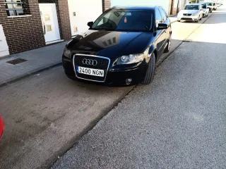 audi a3 a3 2007