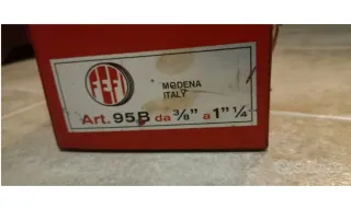 Filiera Manuale professionale per Tubi