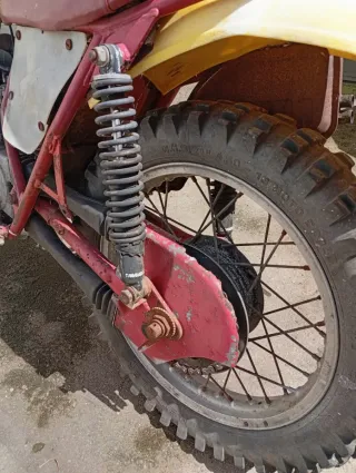 Bultaco matador mk9