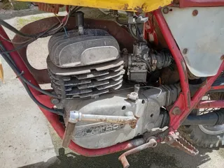 Bultaco matador mk9