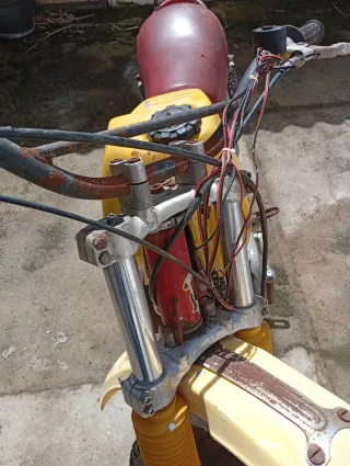 Bultaco matador mk9