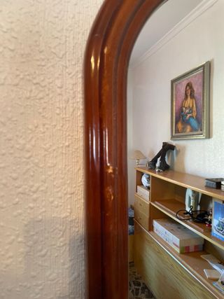 Conjunto Mesitas y Cómoda con espejo de regalo