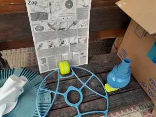 Limpiafondos piscina nuevo