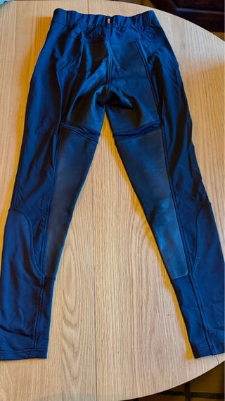 Pantalón tipo leggingmontar elástico Kerrits Negro