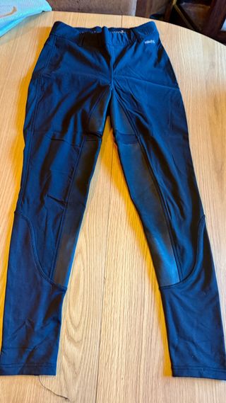 Pantalón tipo leggingmontar elástico Kerrits Negro