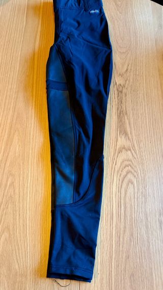 Pantalón tipo leggingmontar elástico Kerrits Negro