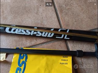 Fucile pesca Cressi SubSL70