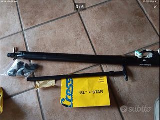 Fucile pesca Cressi SubSL70
