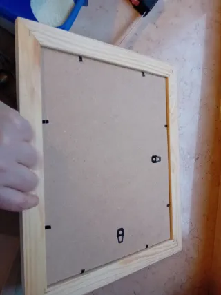 Quadro Diamond Painting Unicorno 30x36