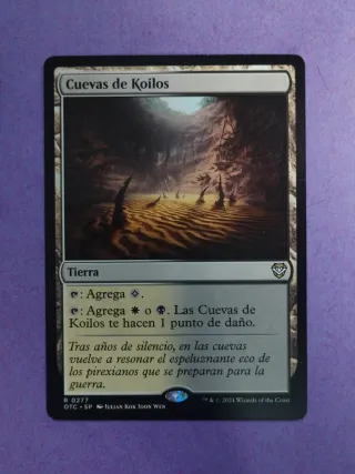 Cuevas de Koilos - caves
