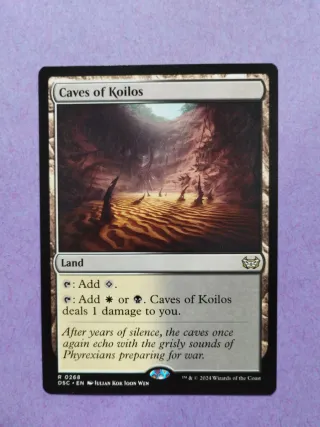 Cuevas de Koilos - caves